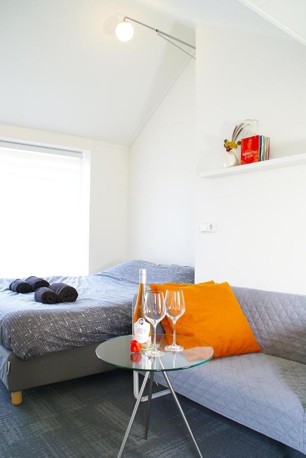 Self-Catering Studio Thorbecke Zaltbommel Bagian luar foto