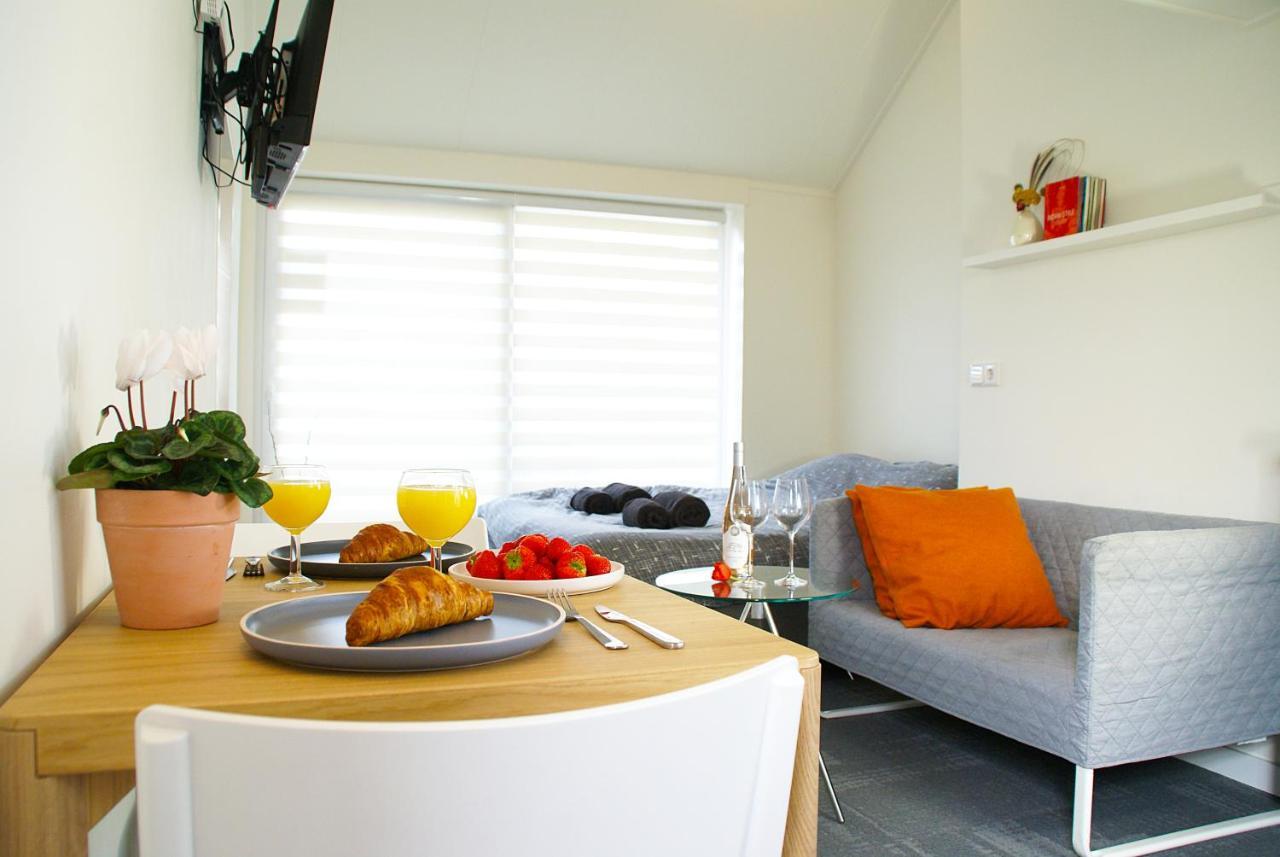 Self-Catering Studio Thorbecke Zaltbommel Bagian luar foto