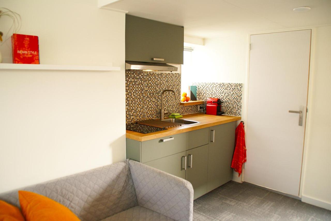 Self-Catering Studio Thorbecke Zaltbommel Bagian luar foto