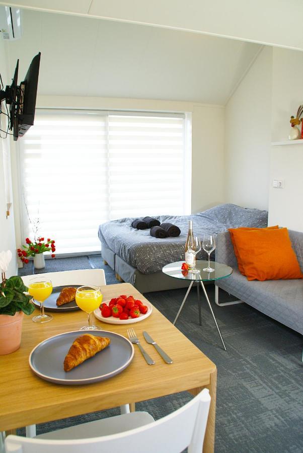 Self-Catering Studio Thorbecke Zaltbommel Bagian luar foto