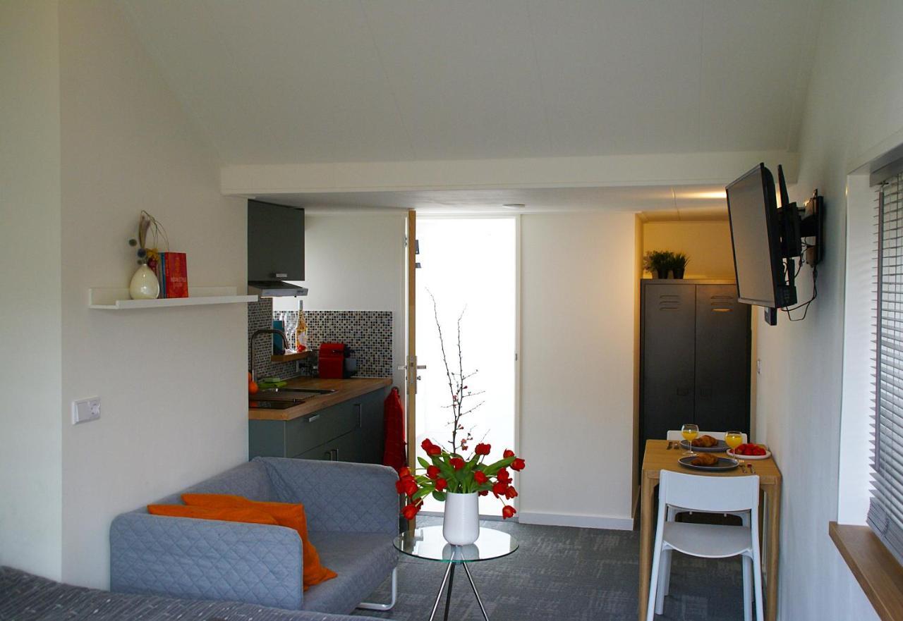 Self-Catering Studio Thorbecke Zaltbommel Bagian luar foto
