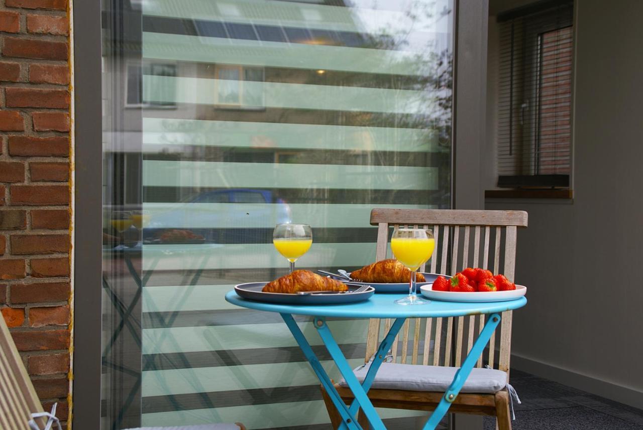 Self-Catering Studio Thorbecke Zaltbommel Bagian luar foto