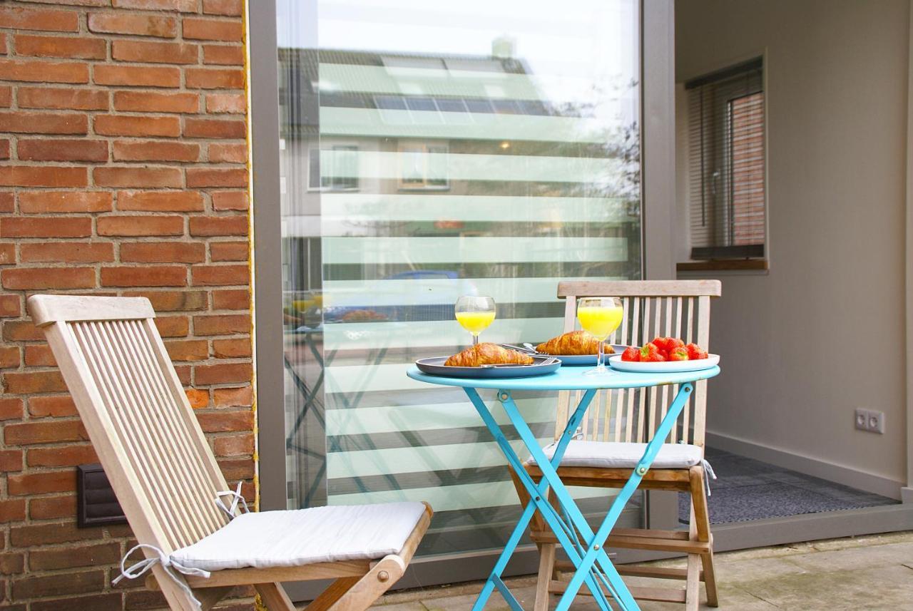 Self-Catering Studio Thorbecke Zaltbommel Bagian luar foto
