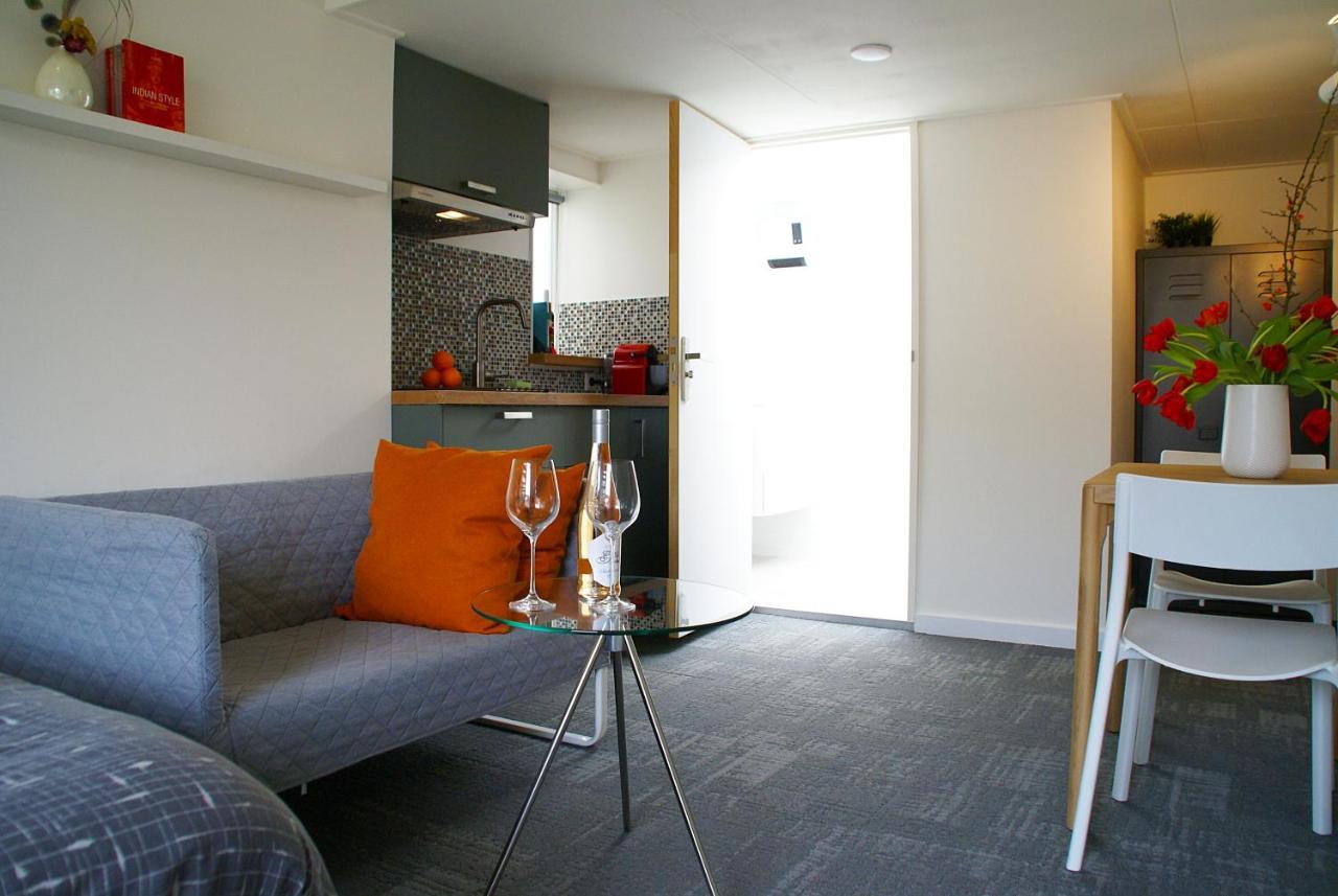 Self-Catering Studio Thorbecke Zaltbommel Bagian luar foto